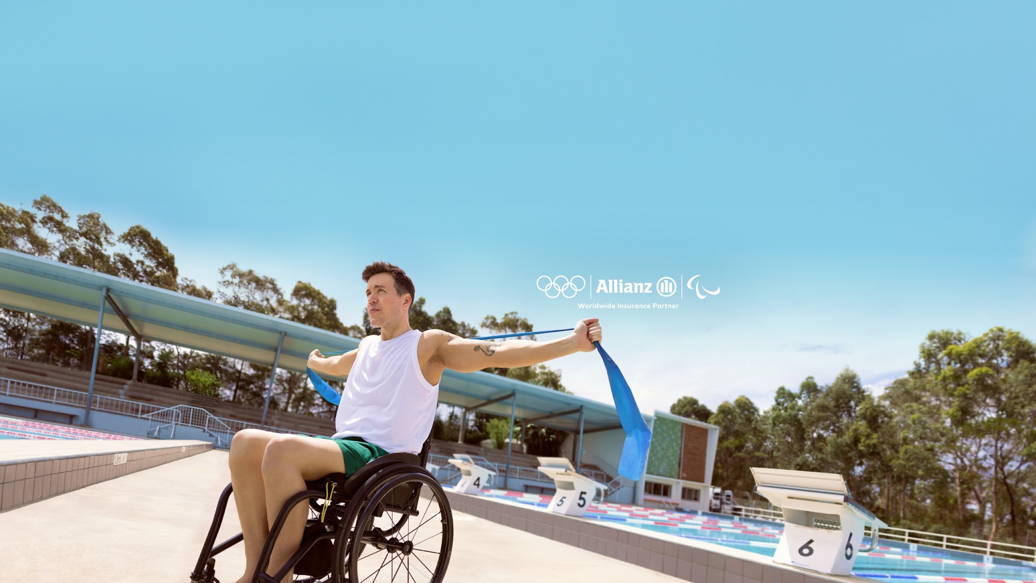 Allianz Australia YouTube banner