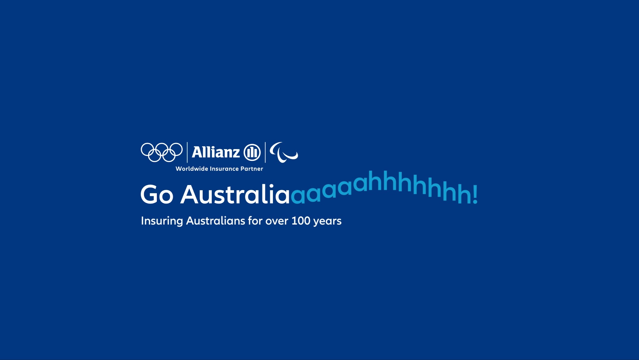 Allianz Australia YouTube banner