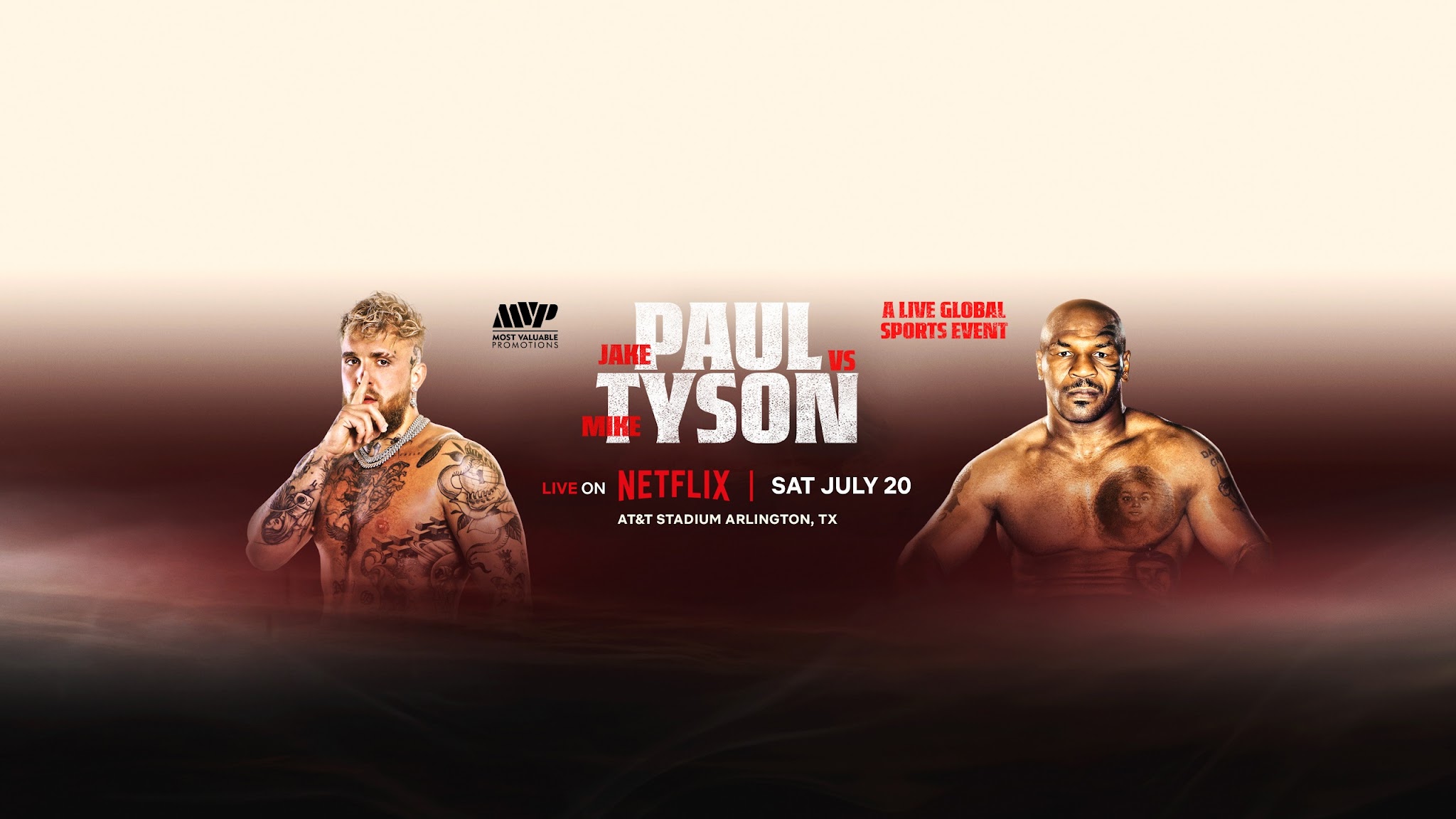 Mike Tyson YouTube banner