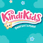 Kindi Kids YouTube thumbnail