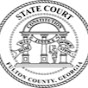 State Court of Fulton County YouTube channel avatar 