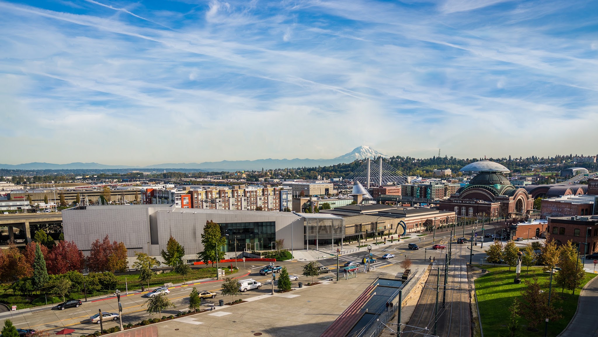 CityofTacoma YouTube banner