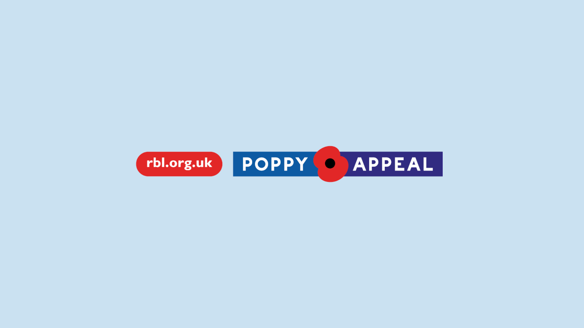 Royal British Legion YouTube banner