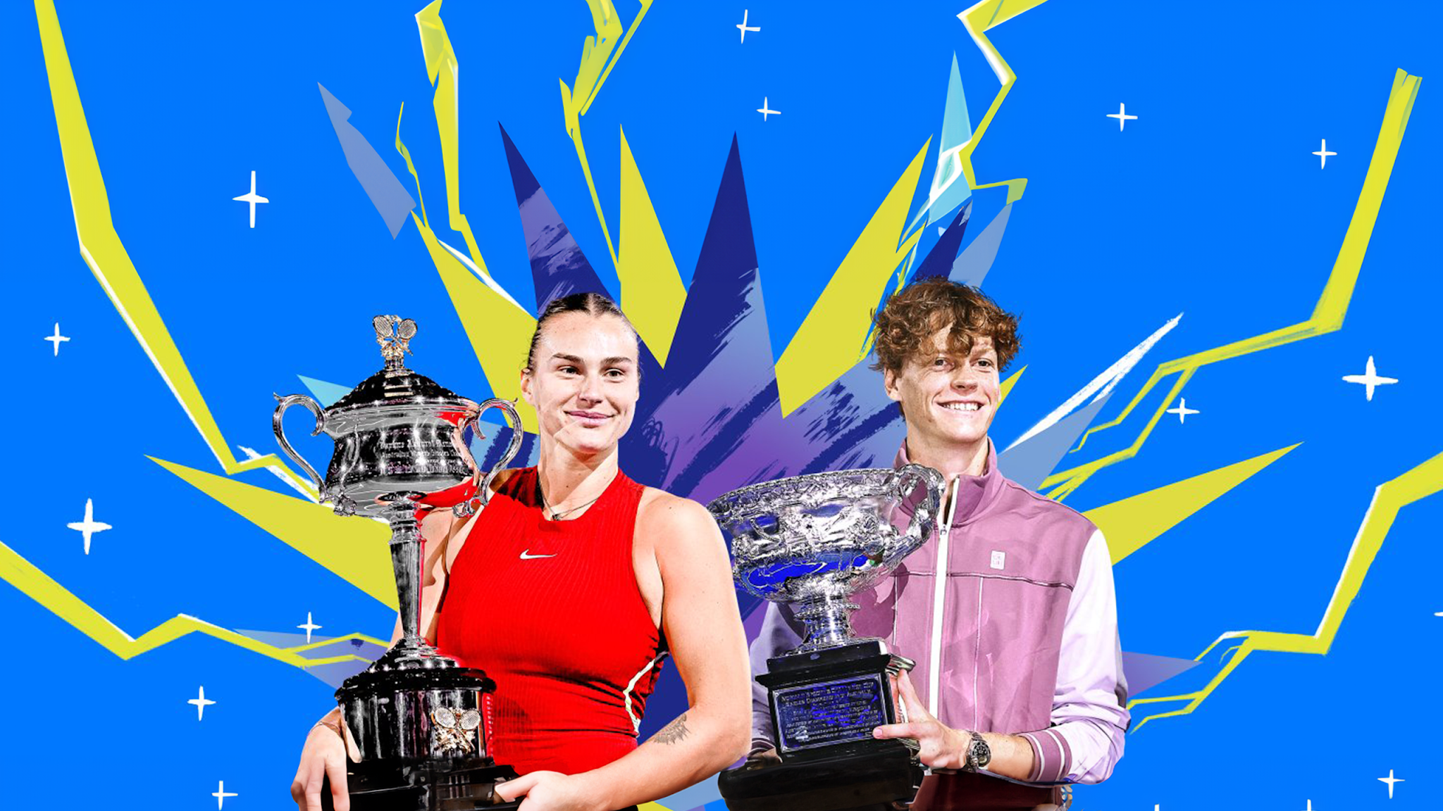 Australian Open TV YouTube banner