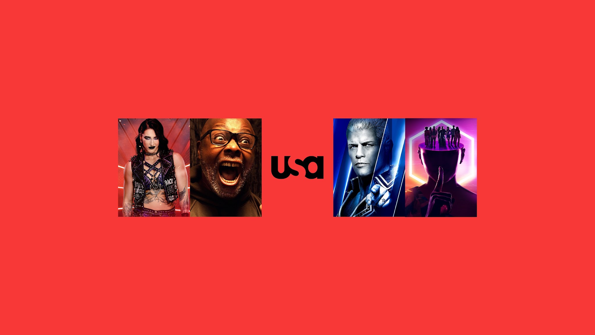 USA Network YouTube banner