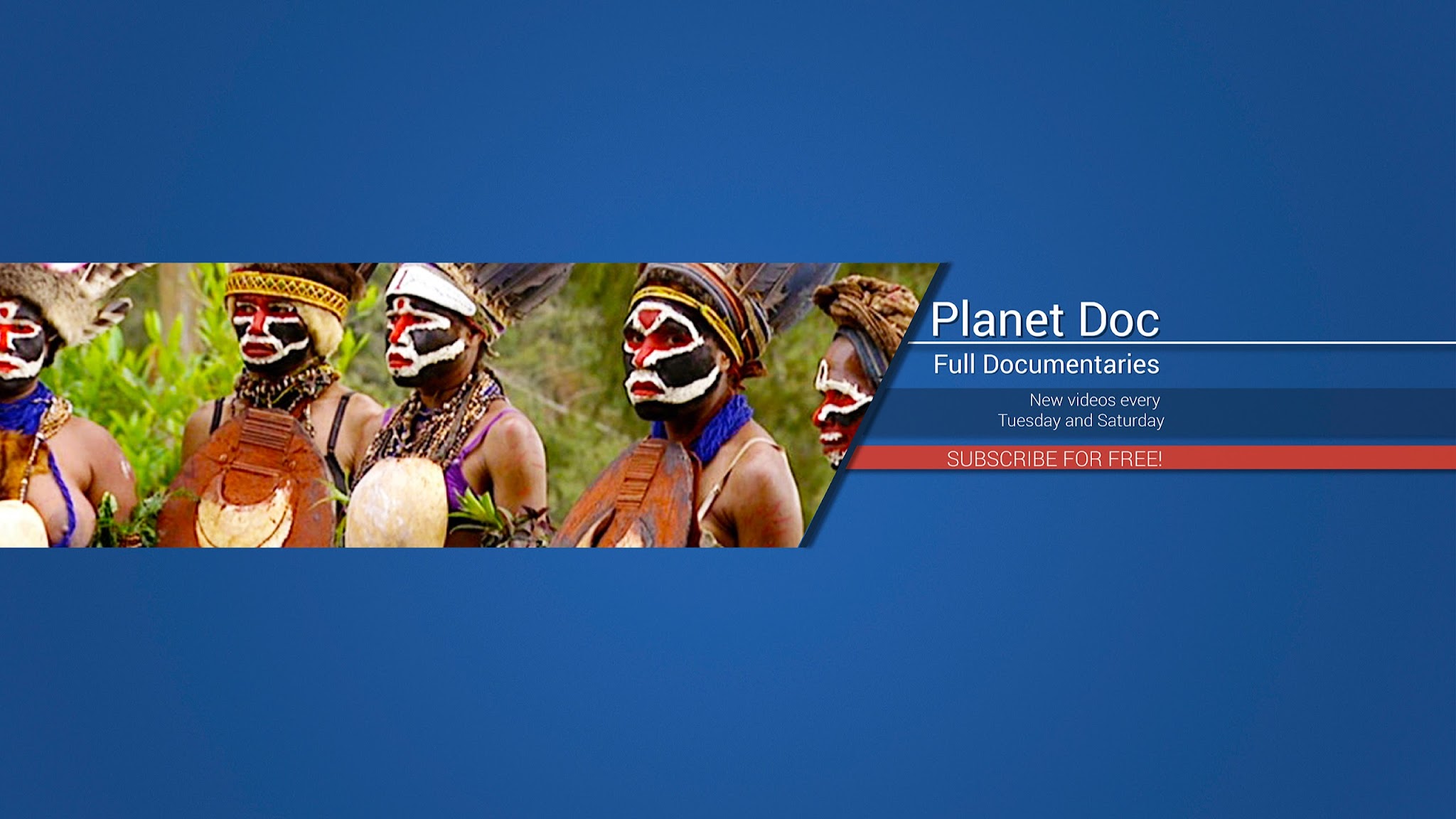 Planet Doc Full Documentaries YouTube banner