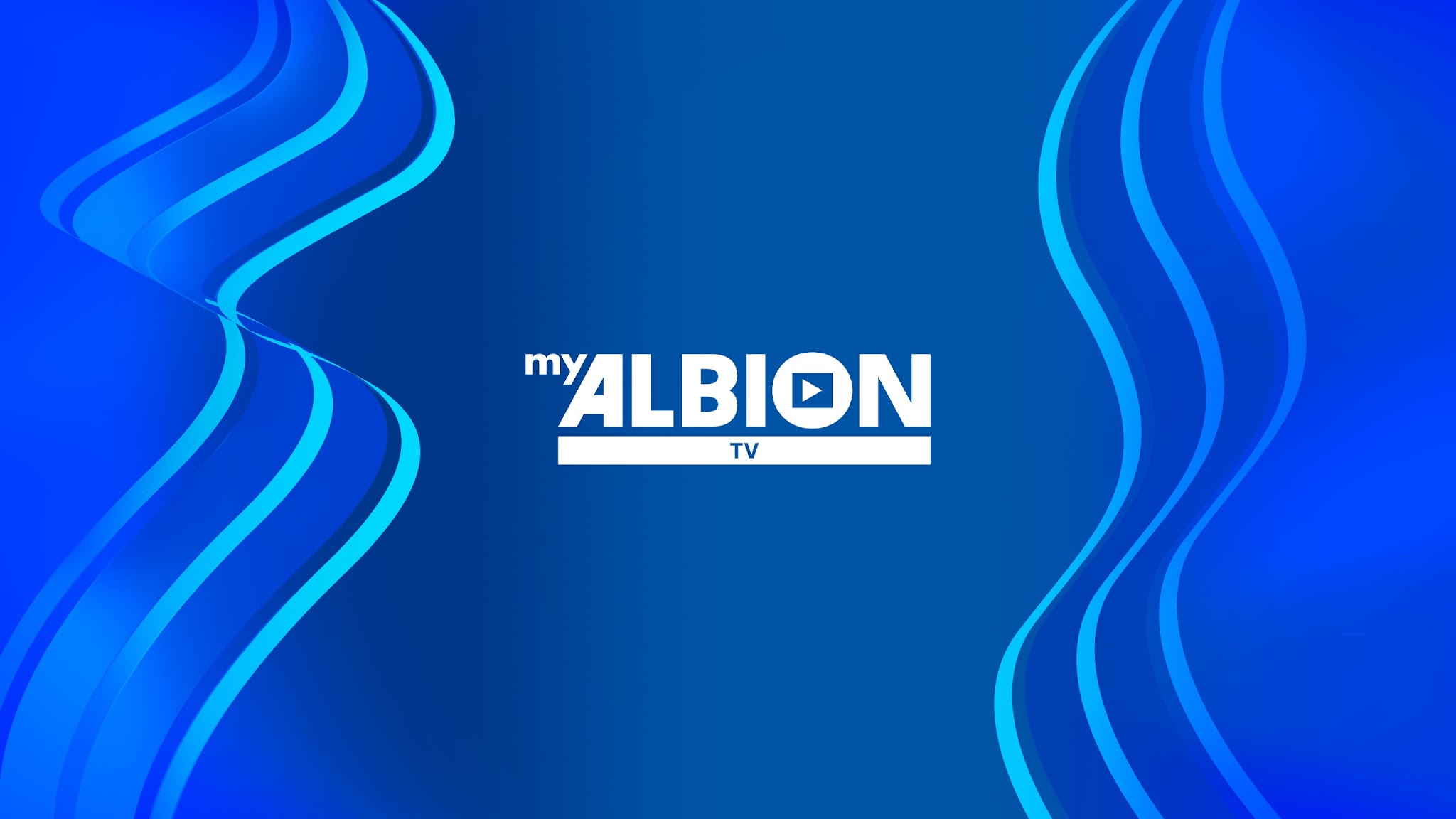 Official Brighton & Hove Albion FC YouTube banner