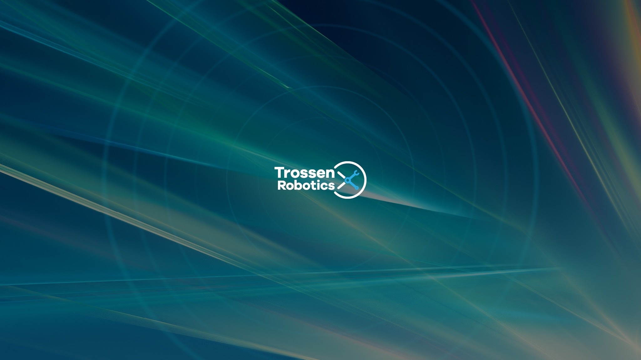 Trossen Robotics YouTube banner