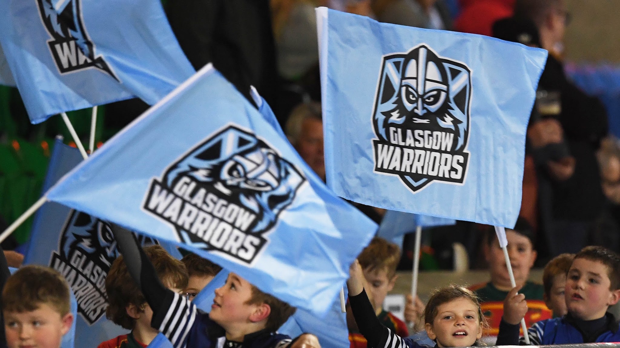 Glasgow Warriors YouTube banner