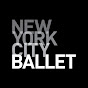 nycballet YouTube channel avatar 