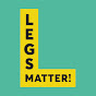 Legs Matter YouTube thumbnail