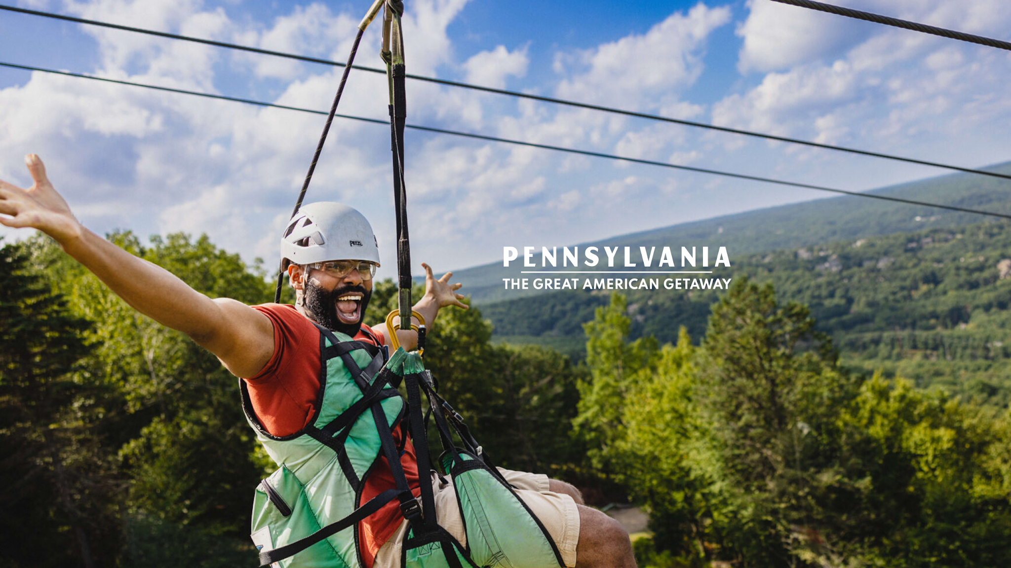 Visit Pennsylvania YouTube banner