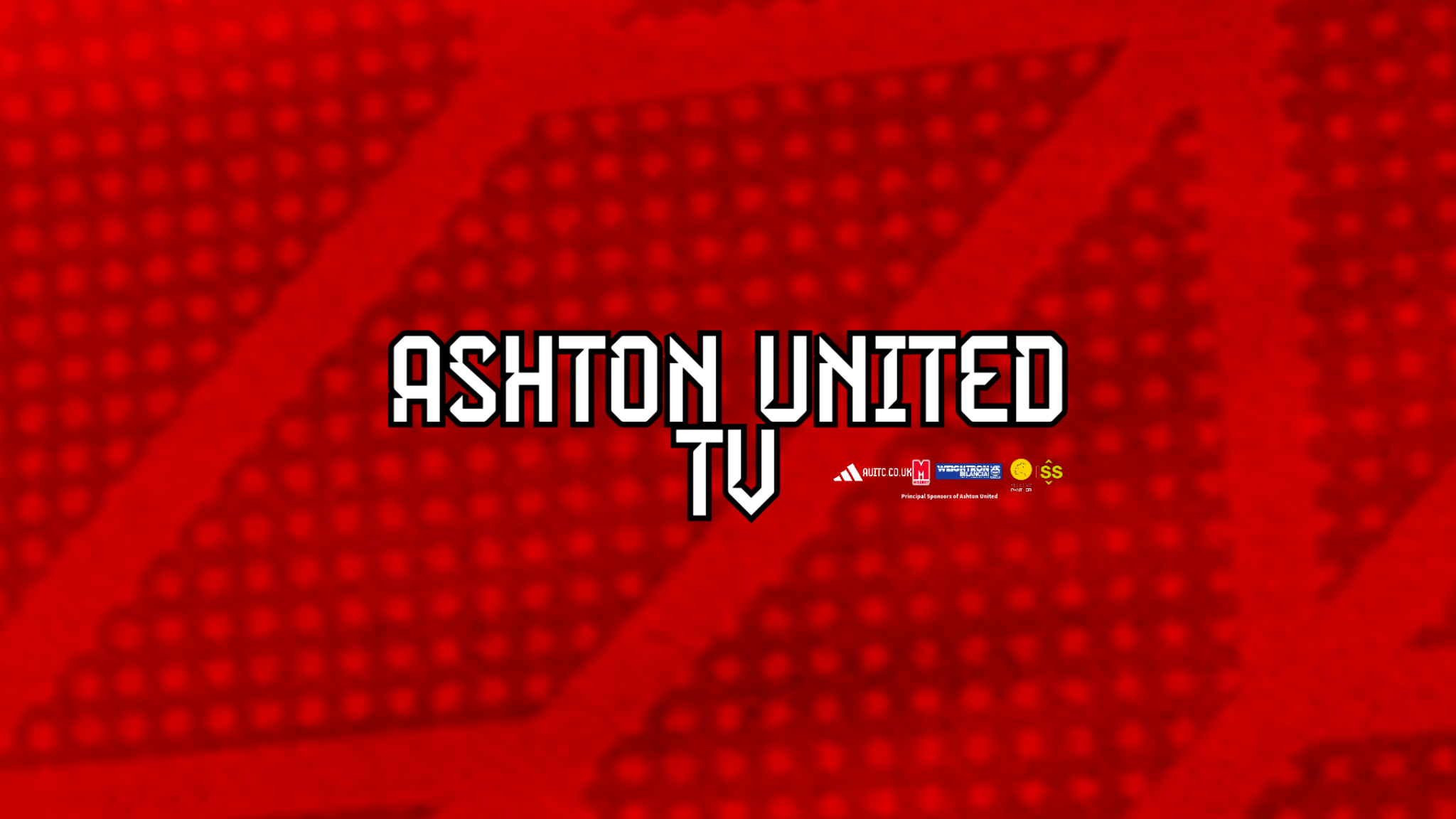 Ashton UnitedTV YouTube banner