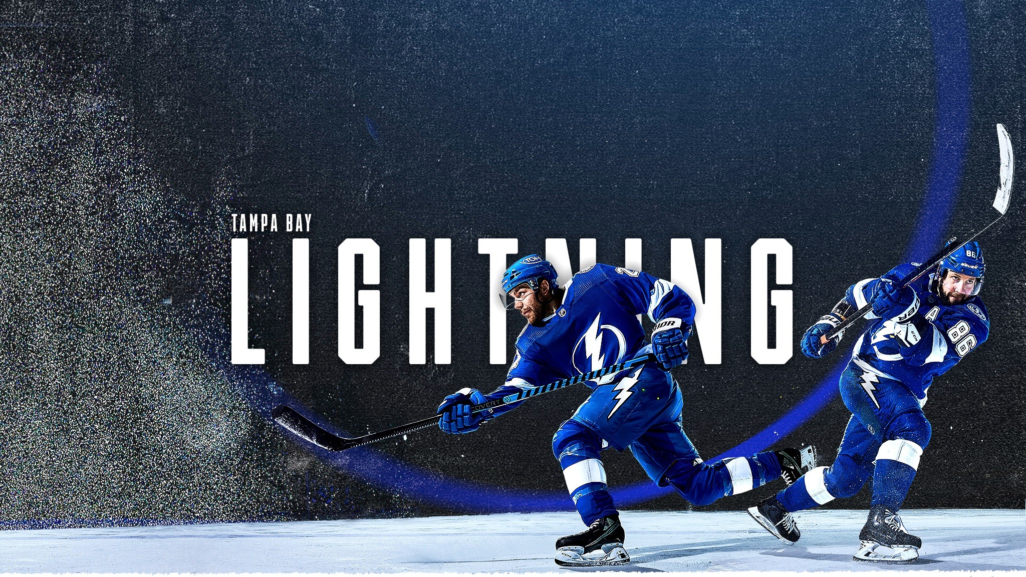 Tampa Bay Lightning YouTube banner