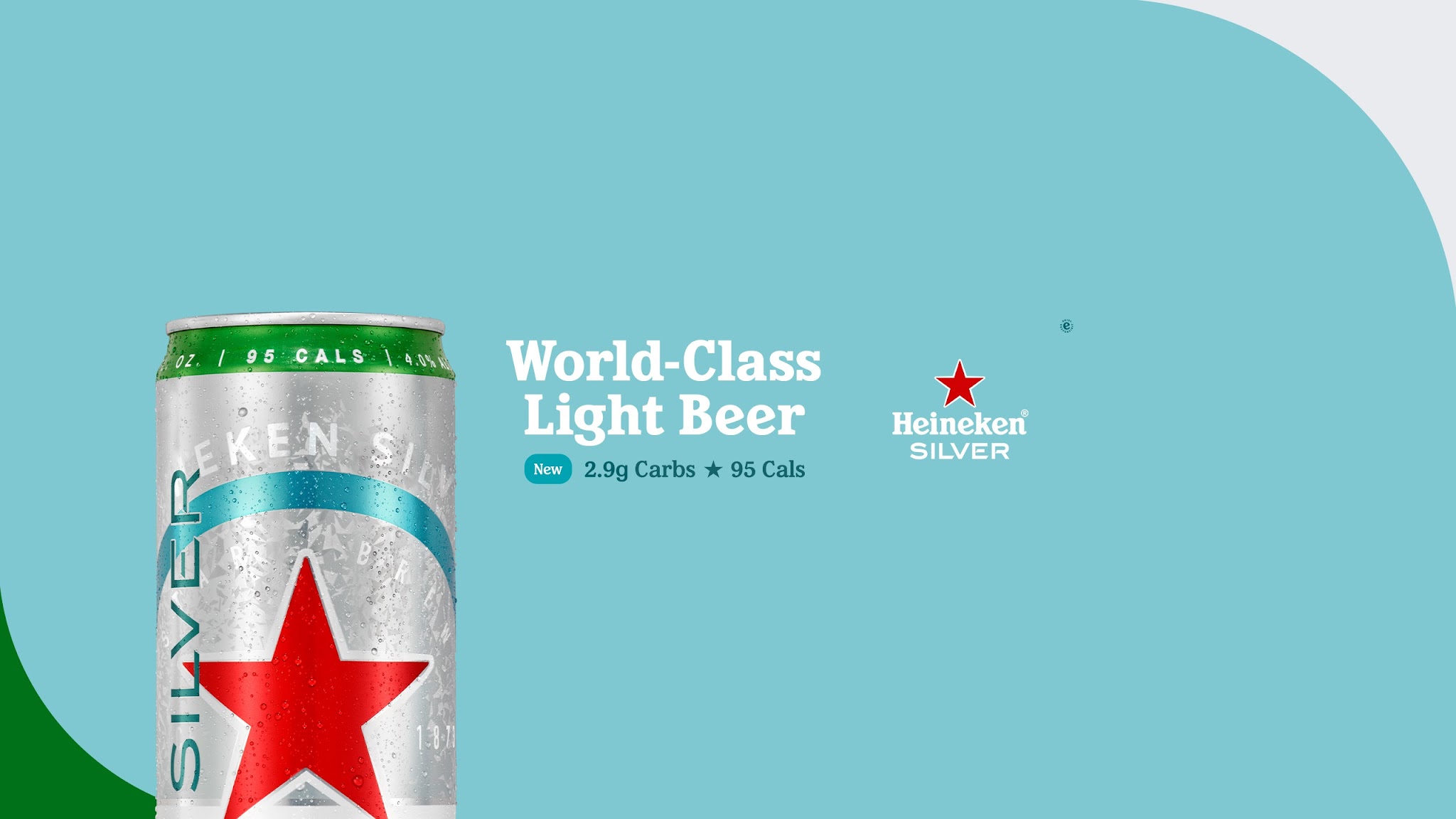 HeinekenUSA YouTube banner