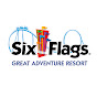 Six Flags Great Adventure Resort YouTube channel avatar 