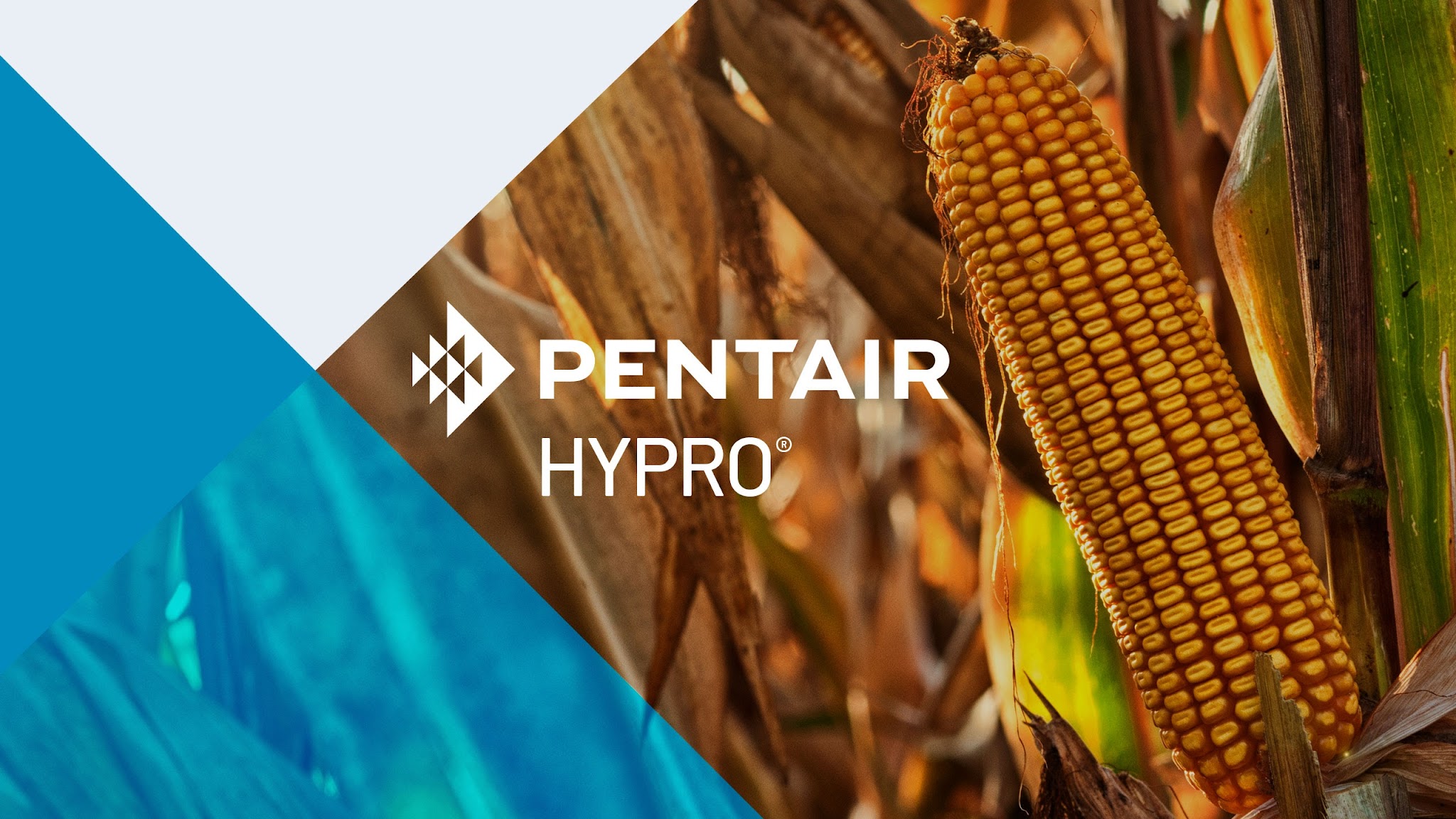 Pentair Hypro YouTube banner