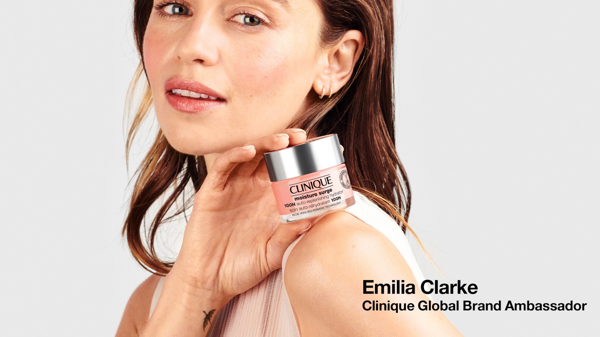 Clinique Australia YouTube banner