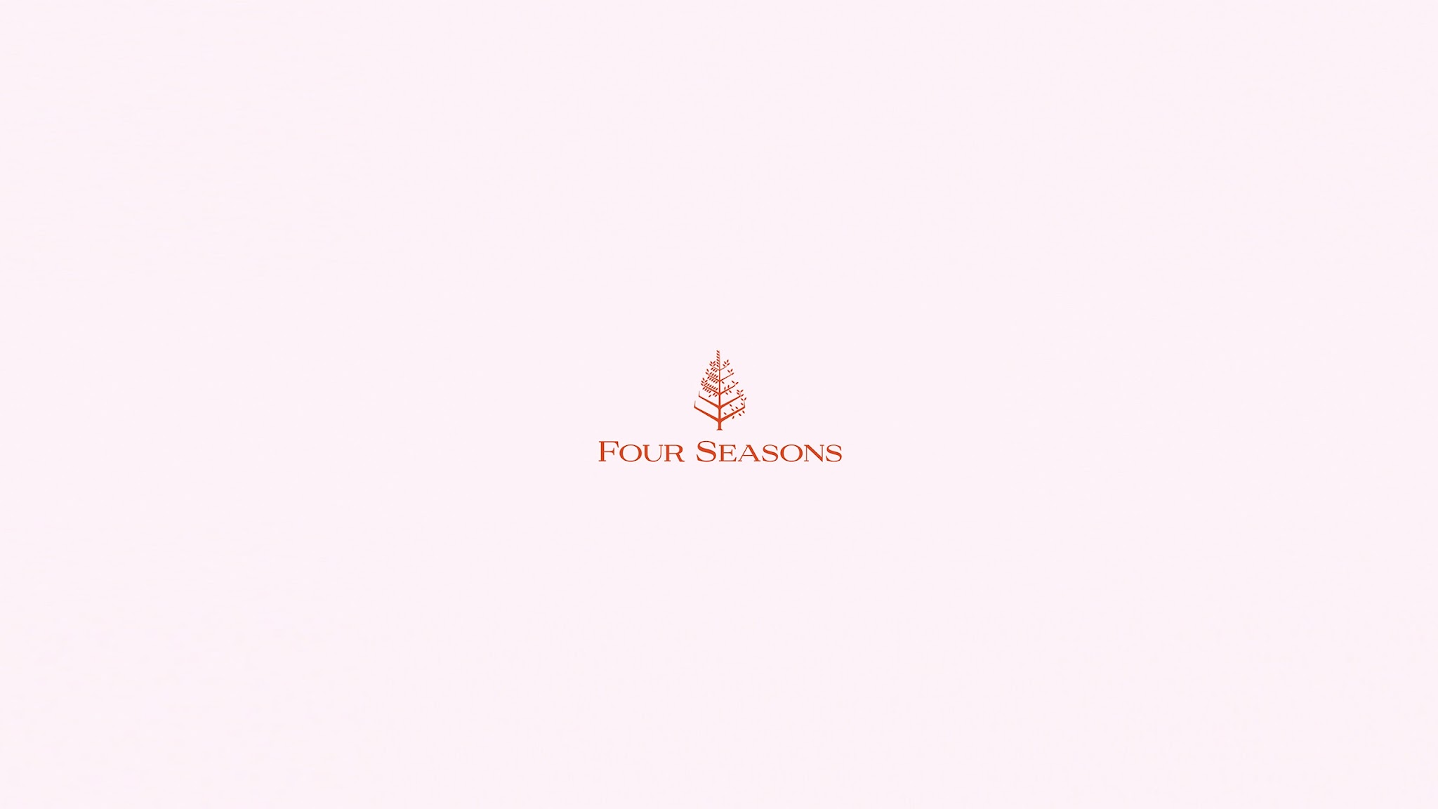 Four Seasons Hotels and Resorts YouTube banner