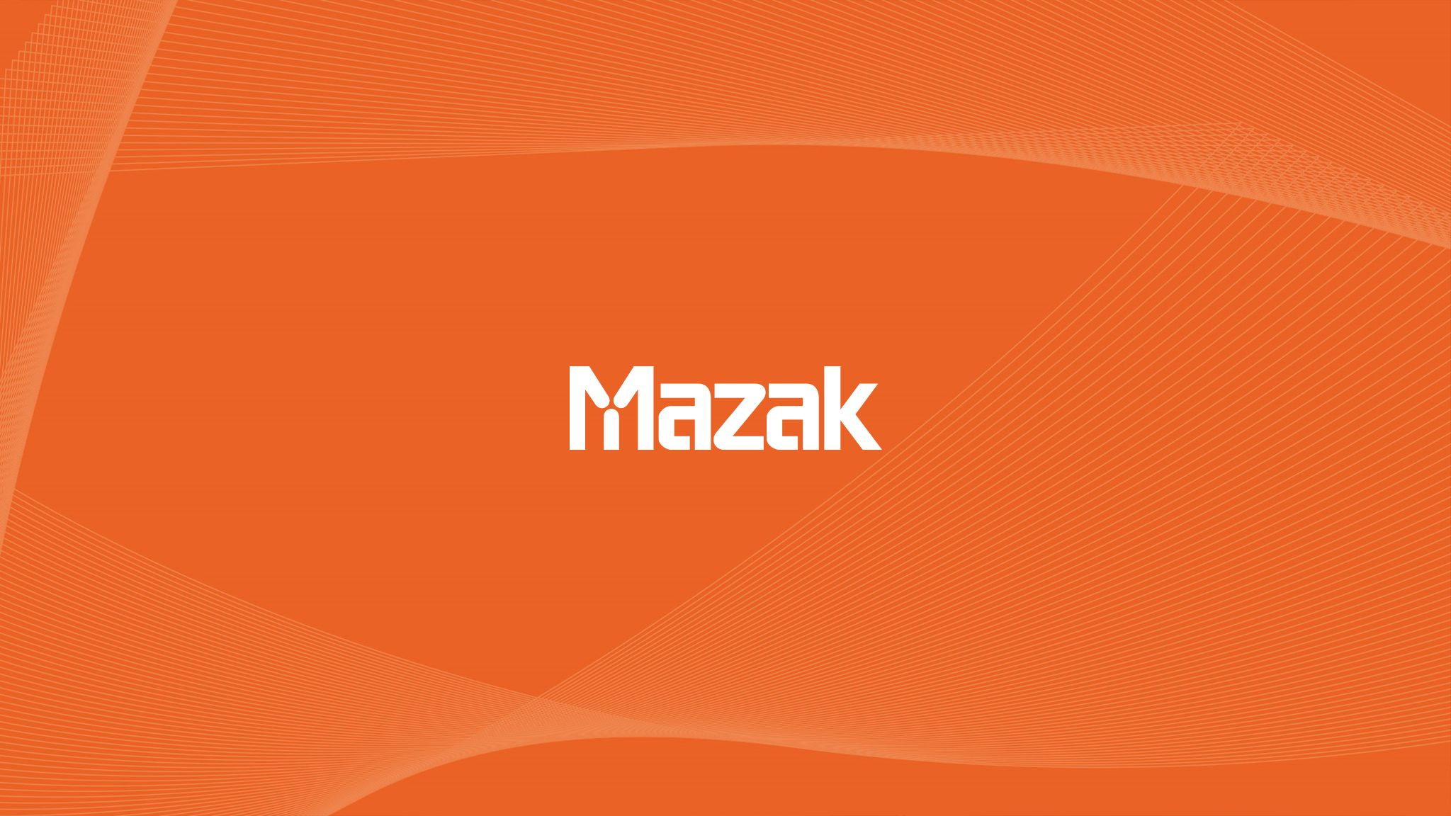 Mazak North America YouTube banner