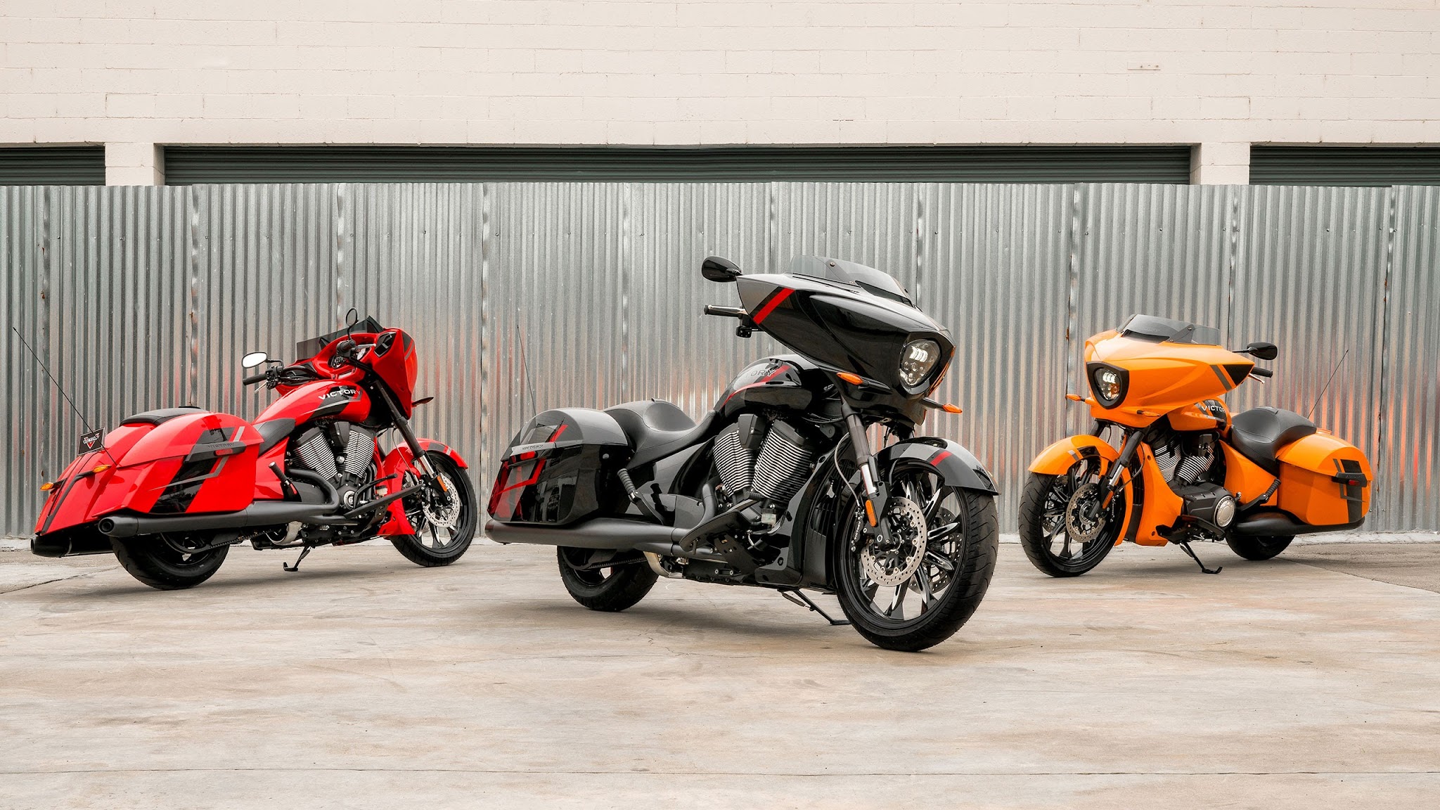 Victory Motorcycles YouTube banner