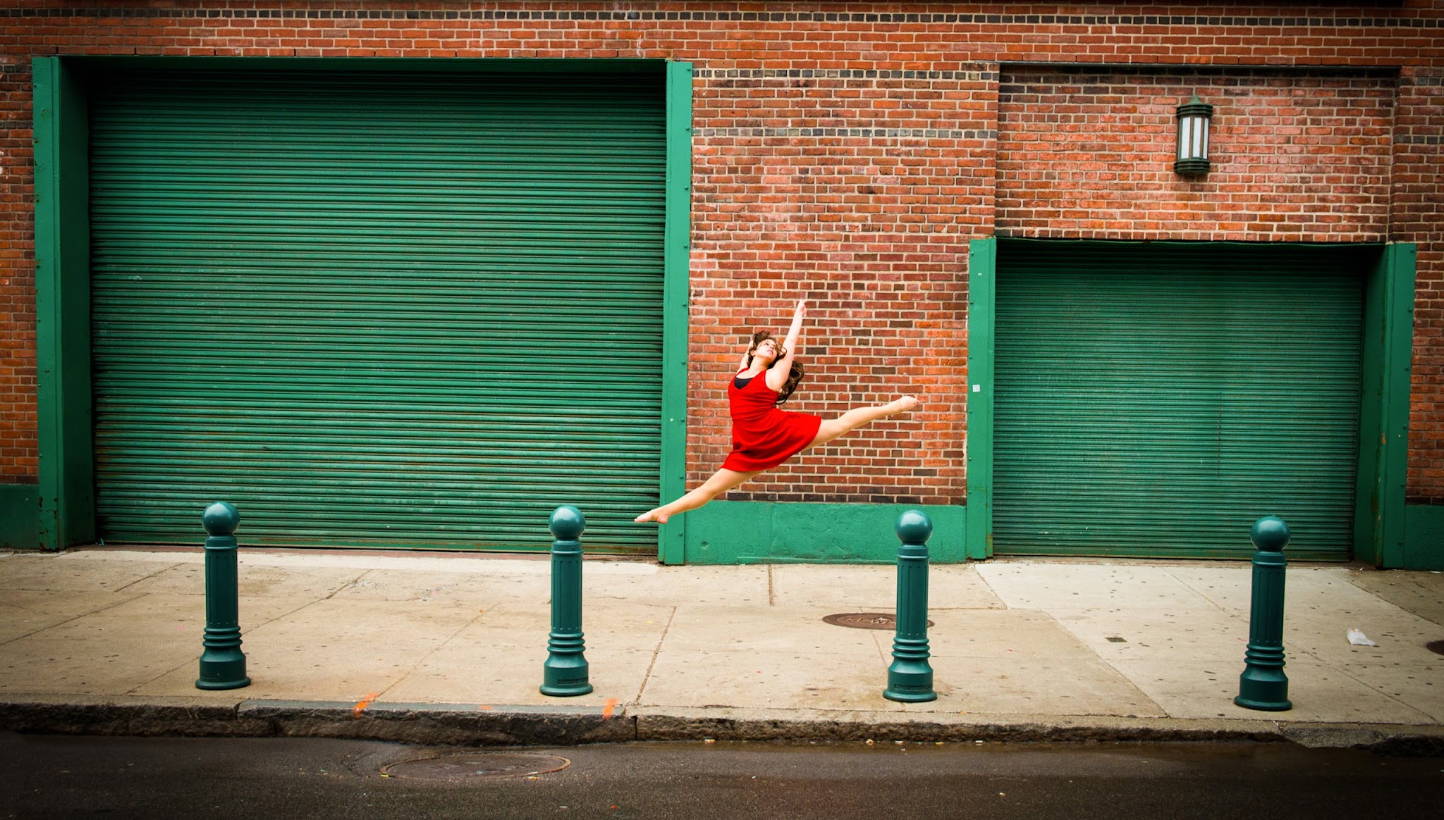 DanceWorks Boston YouTube banner