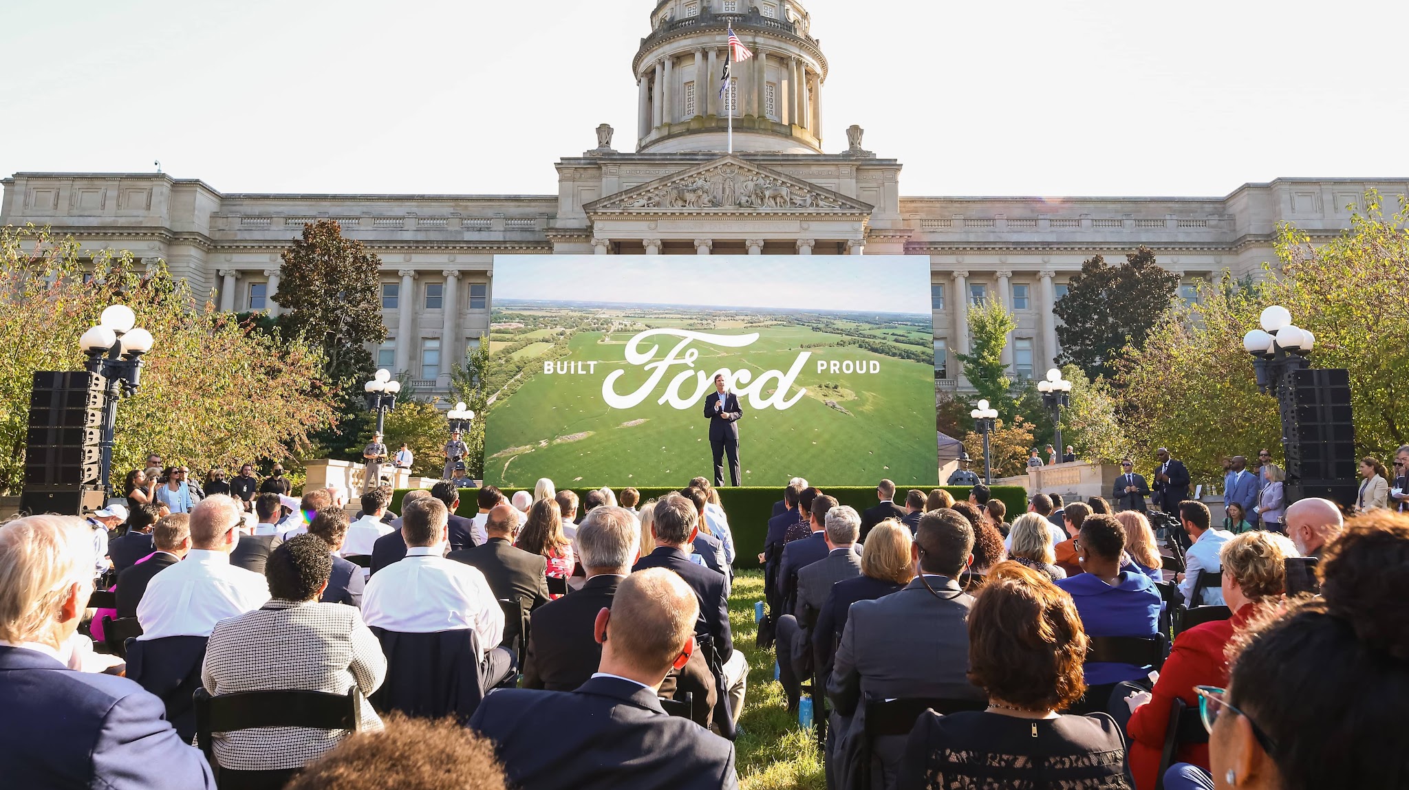 Governor Andy Beshear YouTube banner