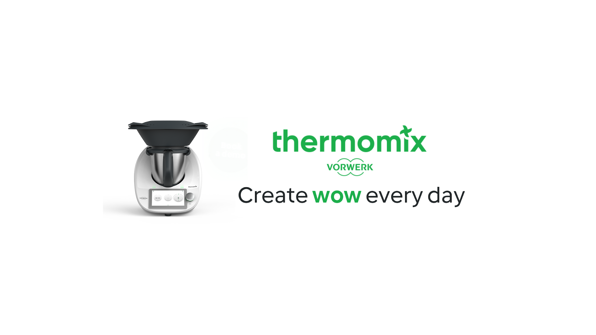 Thermomix Australia and New Zealand YouTube banner