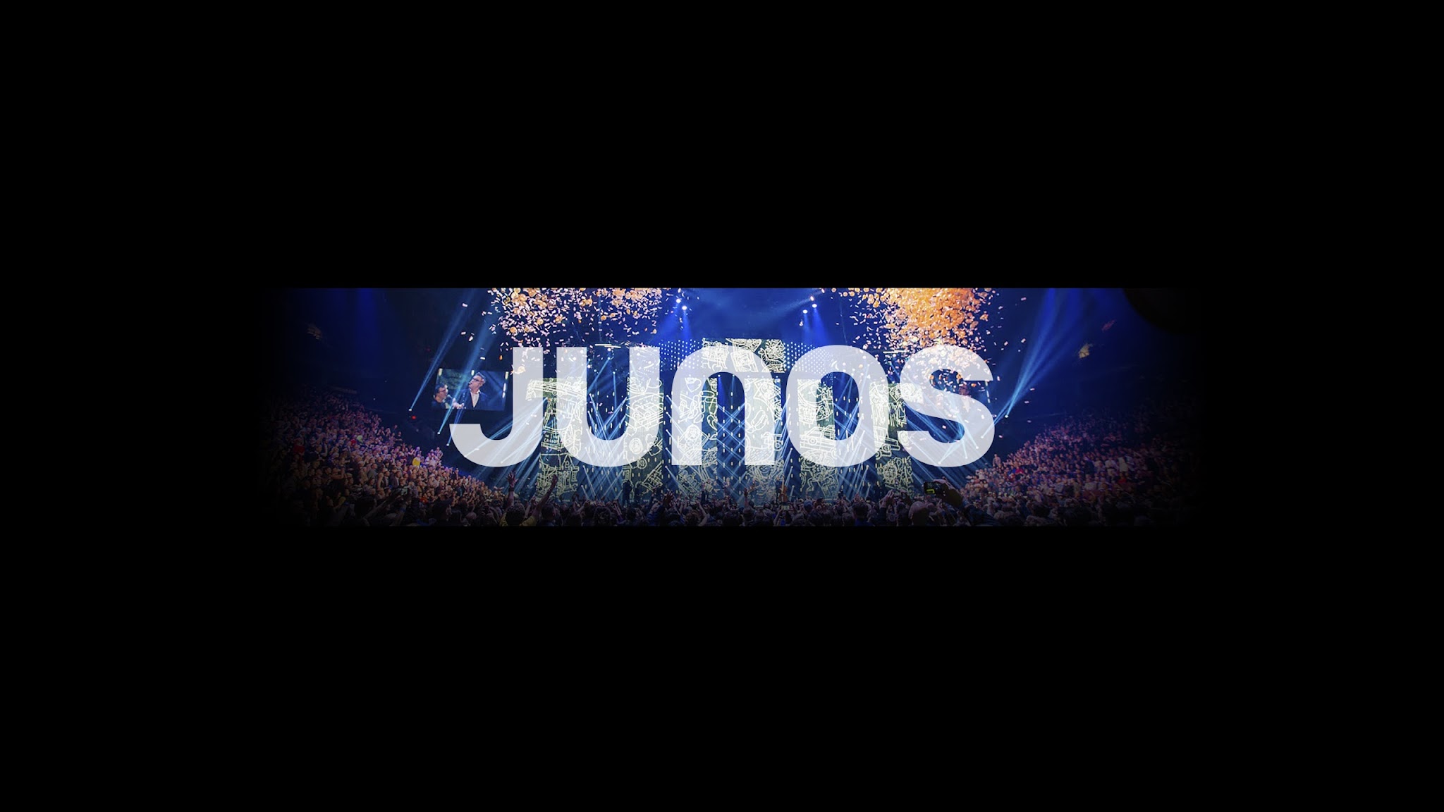 The JUNO Awards YouTube banner