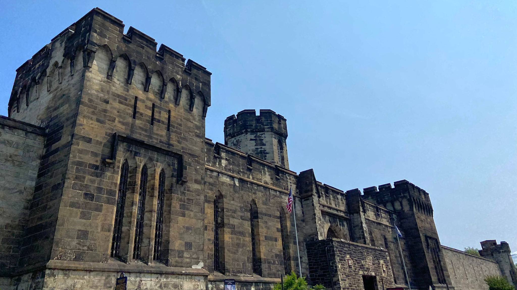 Eastern State Penitentiary YouTube banner