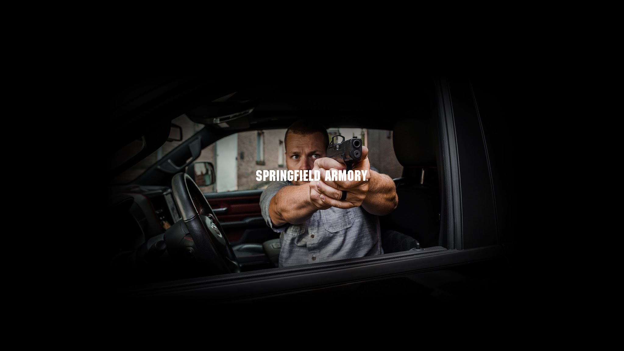 SPRINGFIELD ARMORY YouTube banner