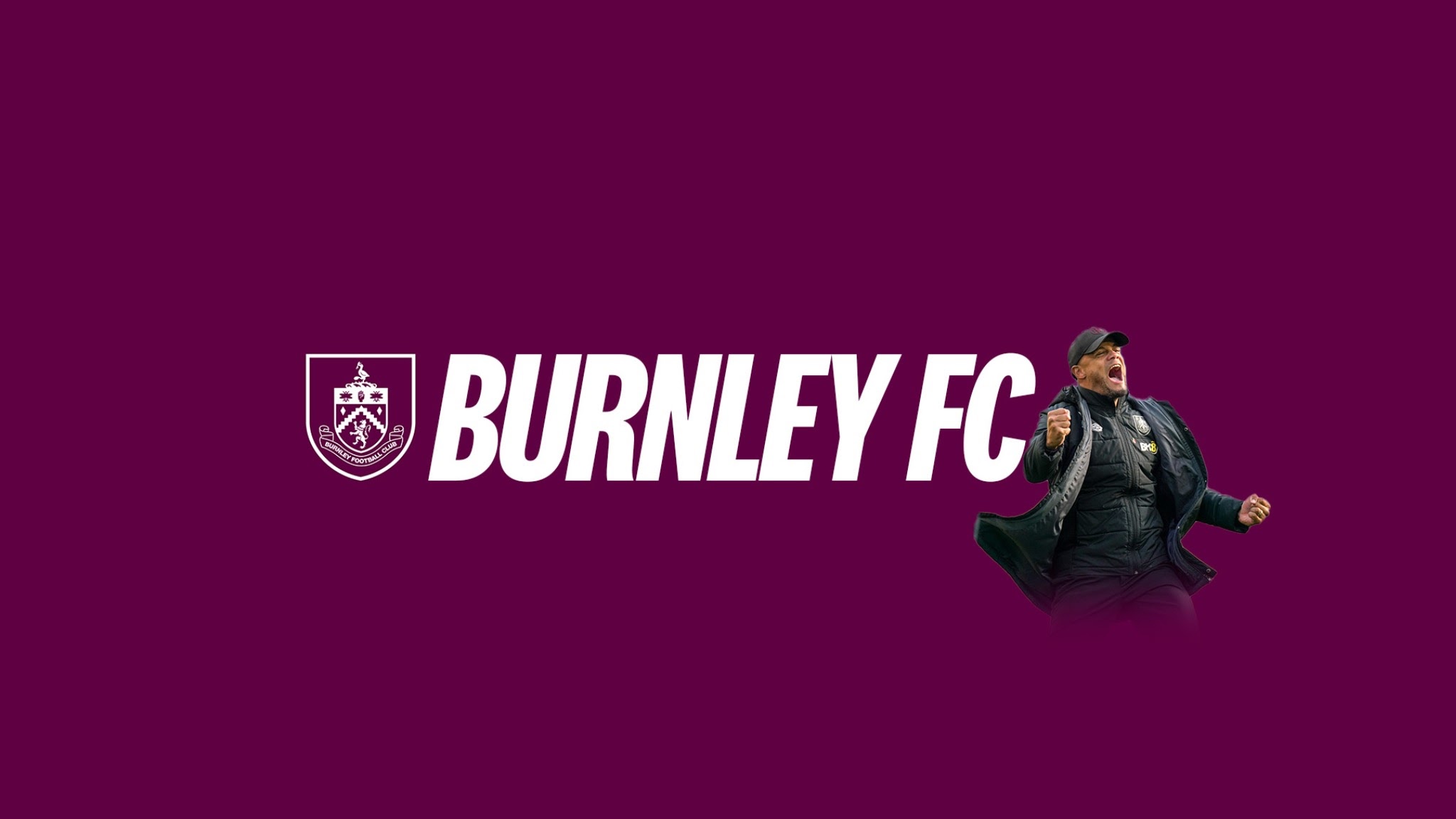 Burnley Football Club YouTube banner