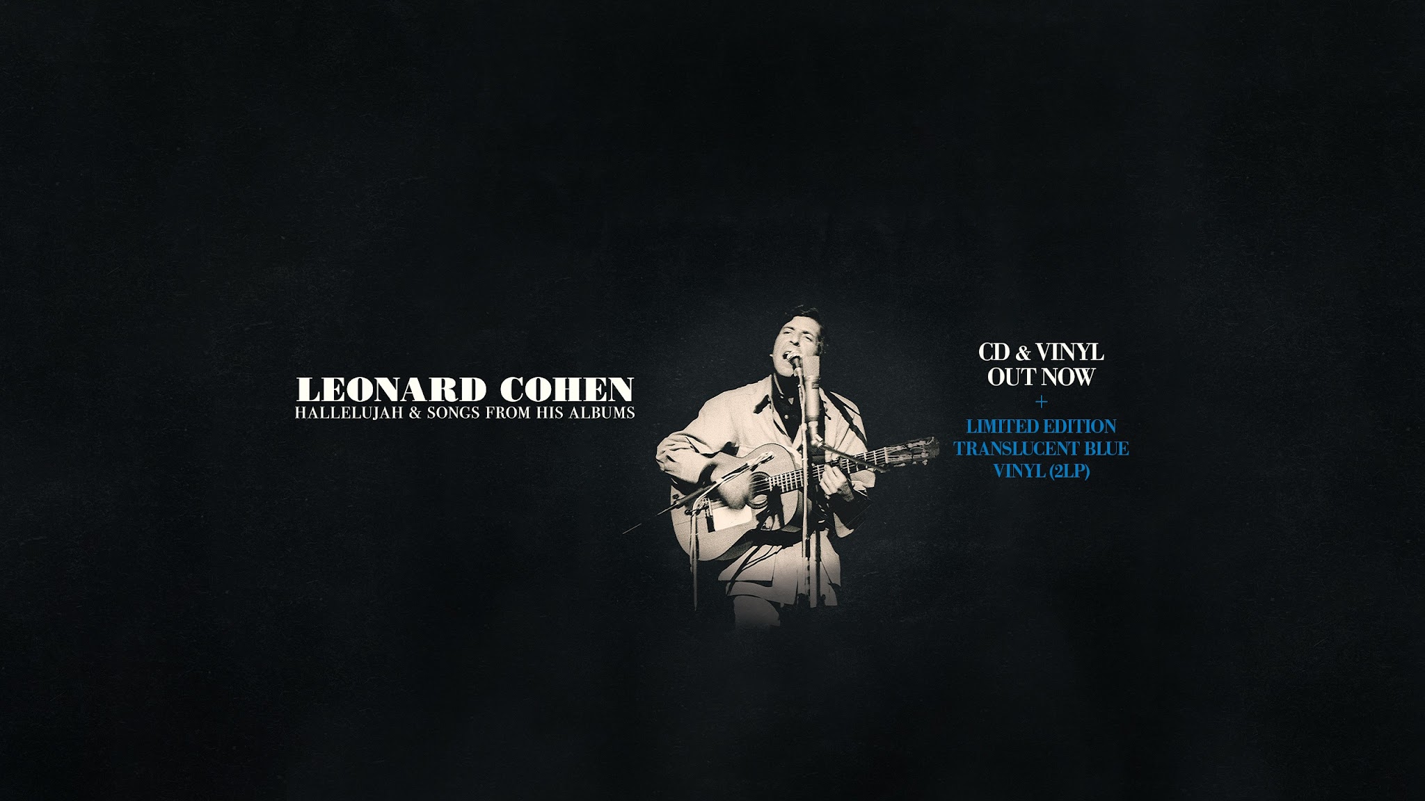 LeonardCohen YouTube banner