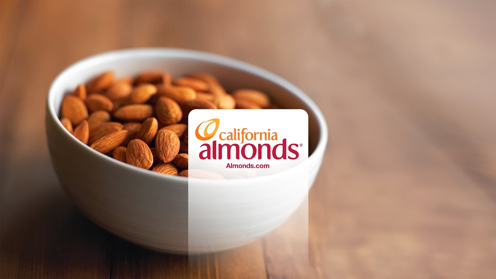 California Almonds YouTube banner