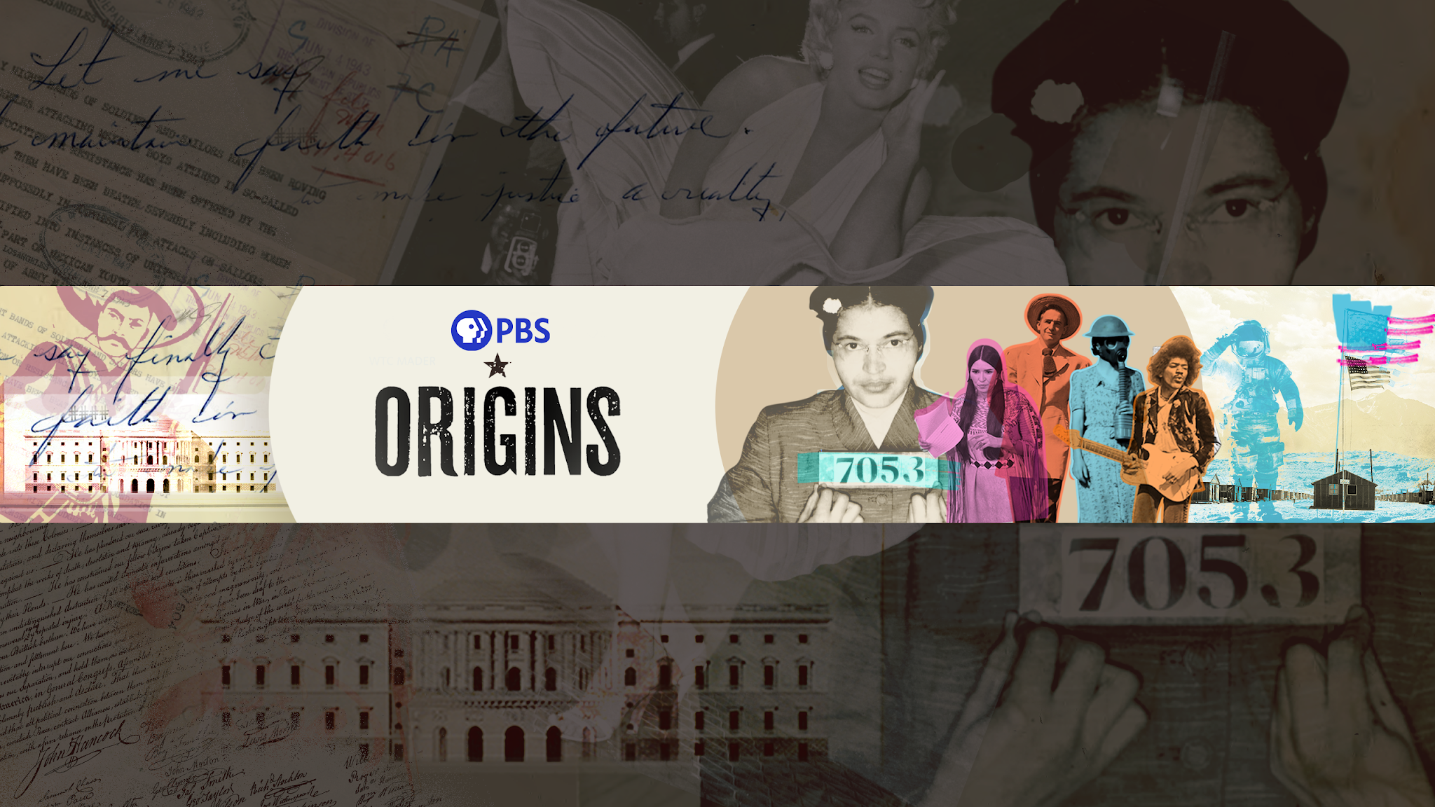 PBS Origins  YouTube banner