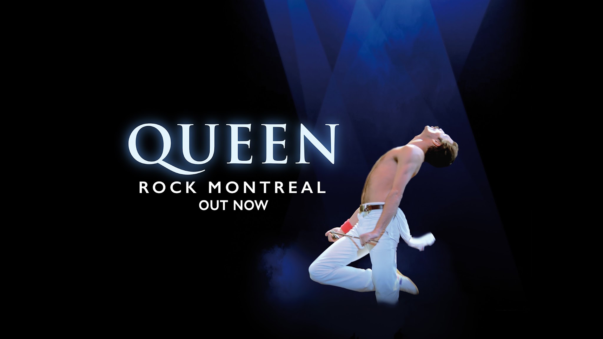 Queen Official YouTube banner