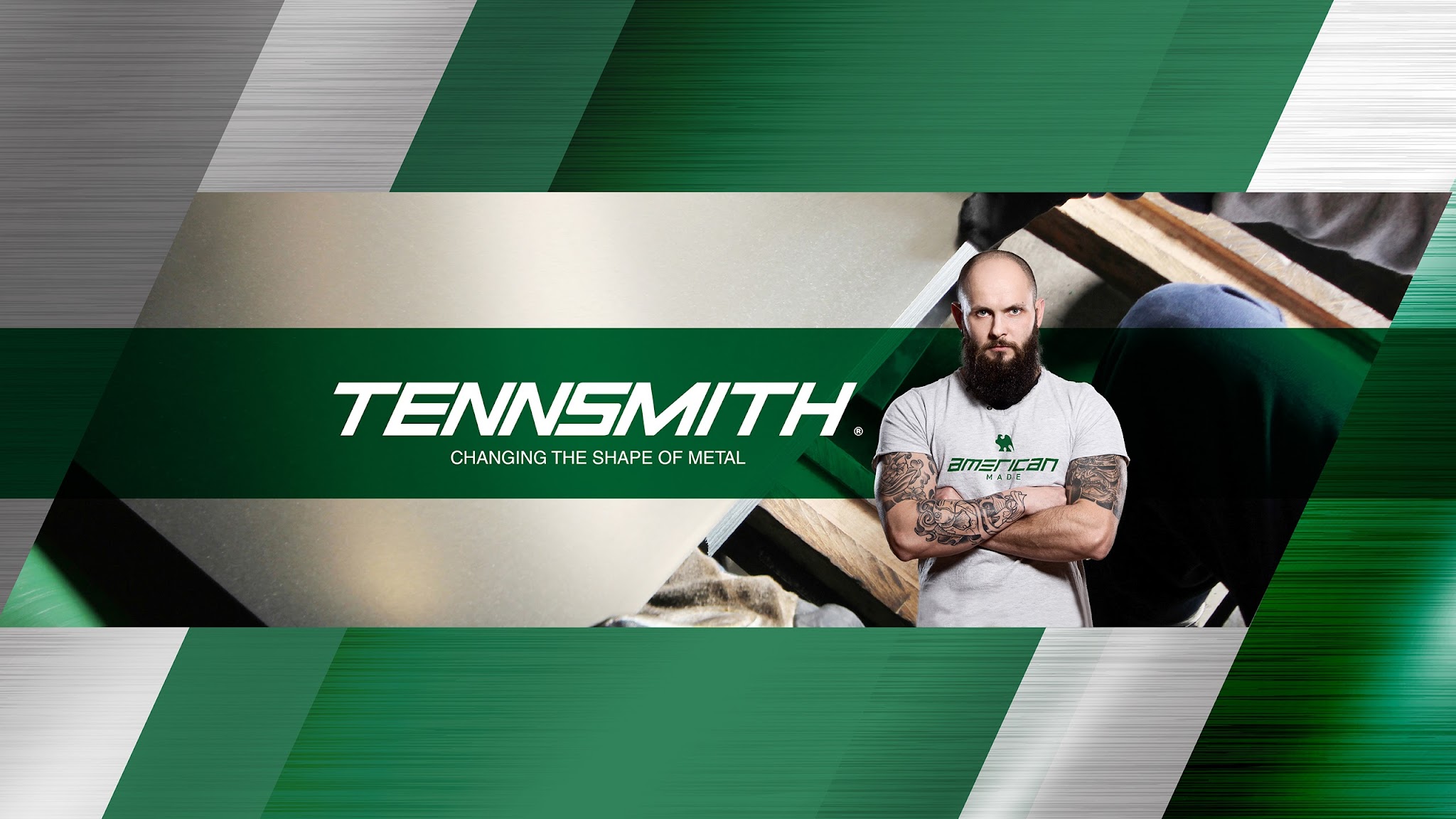 Tennsmith Inc. YouTube banner