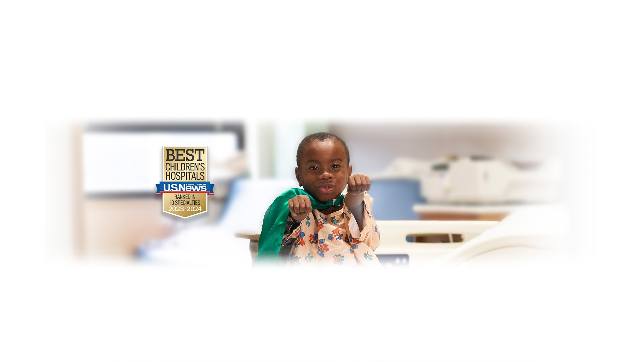 Children's Healthcare of Atlanta YouTube banner