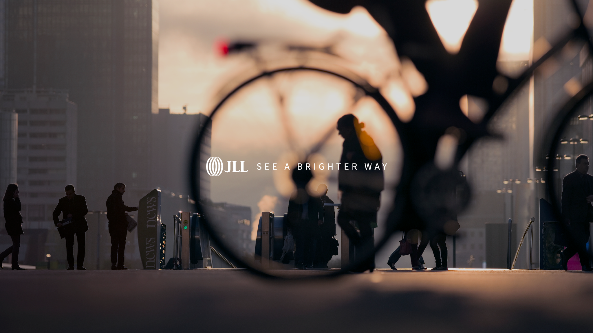 JLL YouTube banner