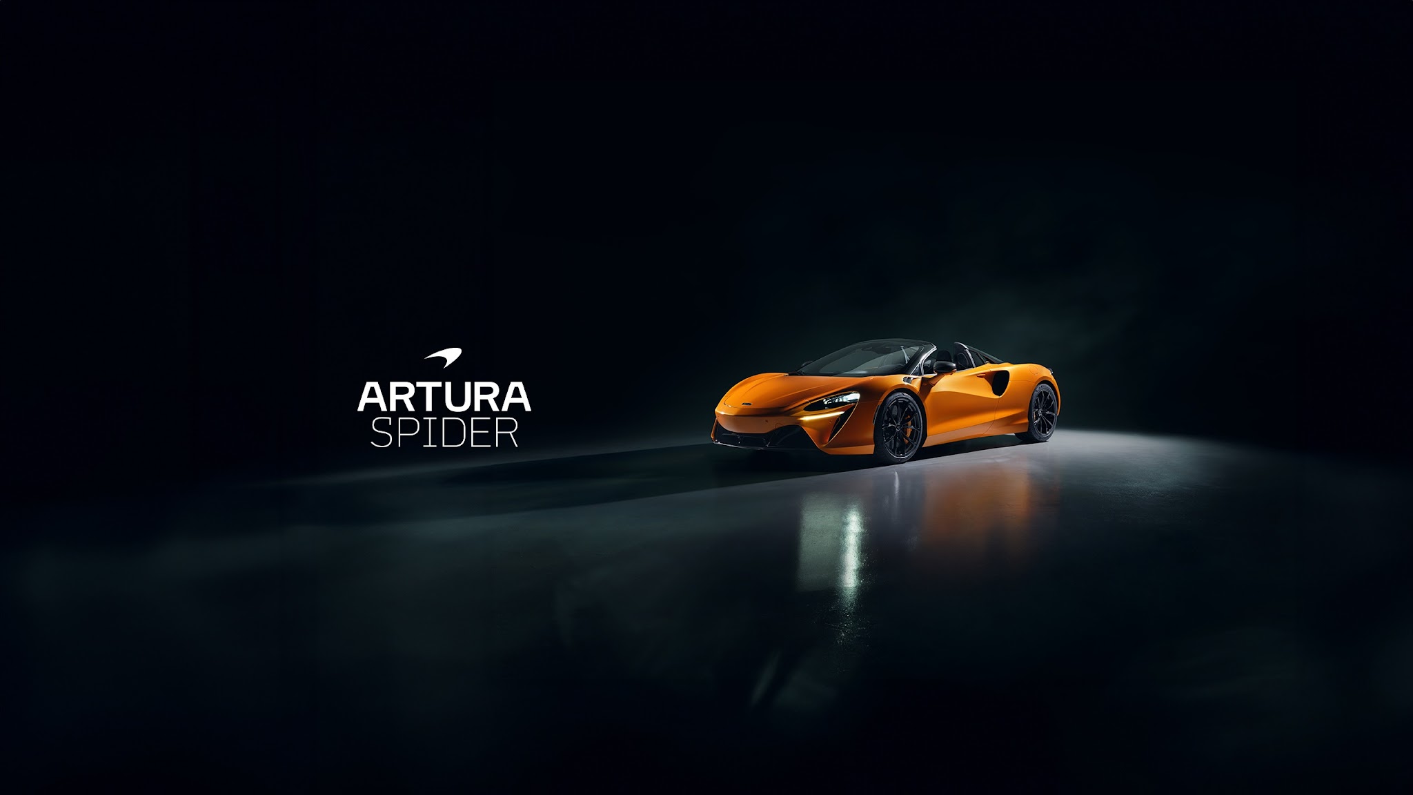 McLaren Automotive YouTube banner