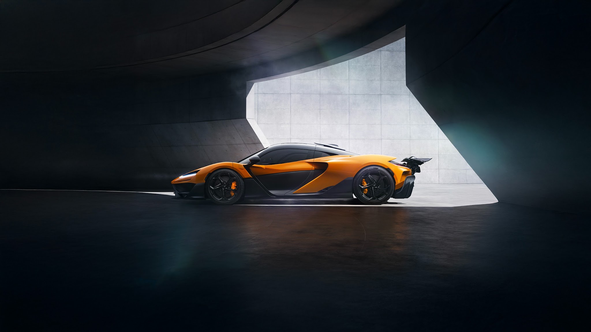 McLaren Automotive YouTube banner