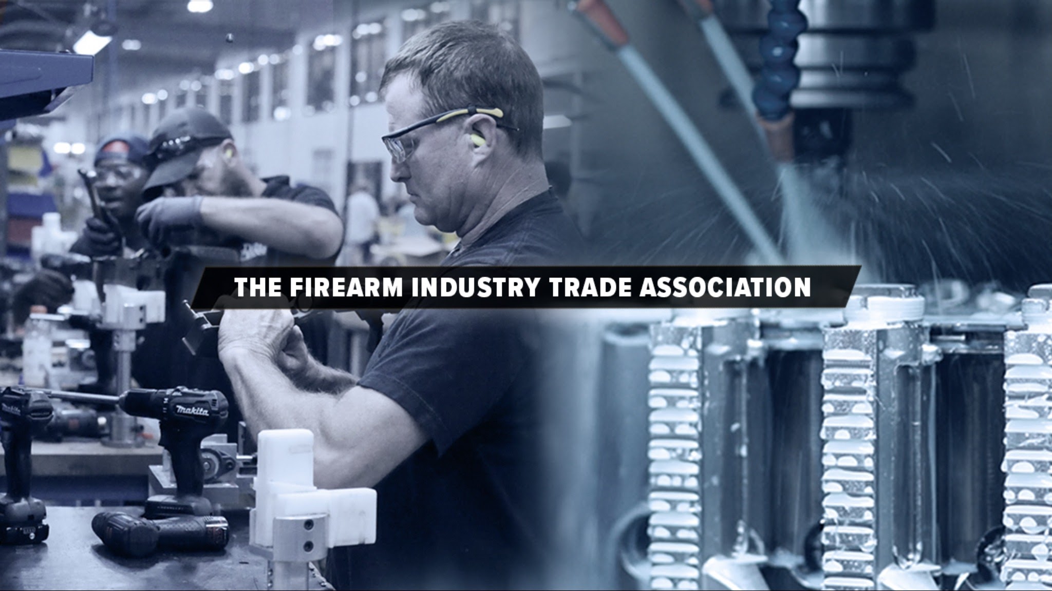 NSSF—The Firearm Industry Trade Association YouTube banner