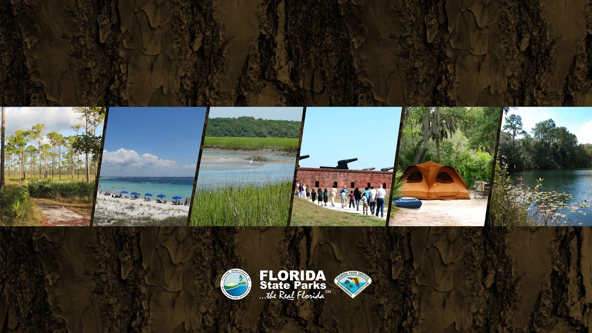 Florida State Parks YouTube banner