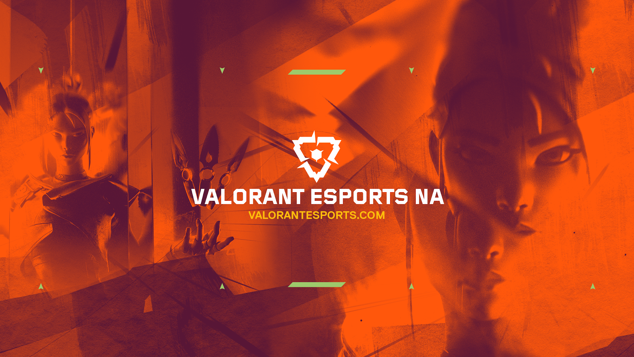 VALORANT Champions Tour Americas YouTube banner