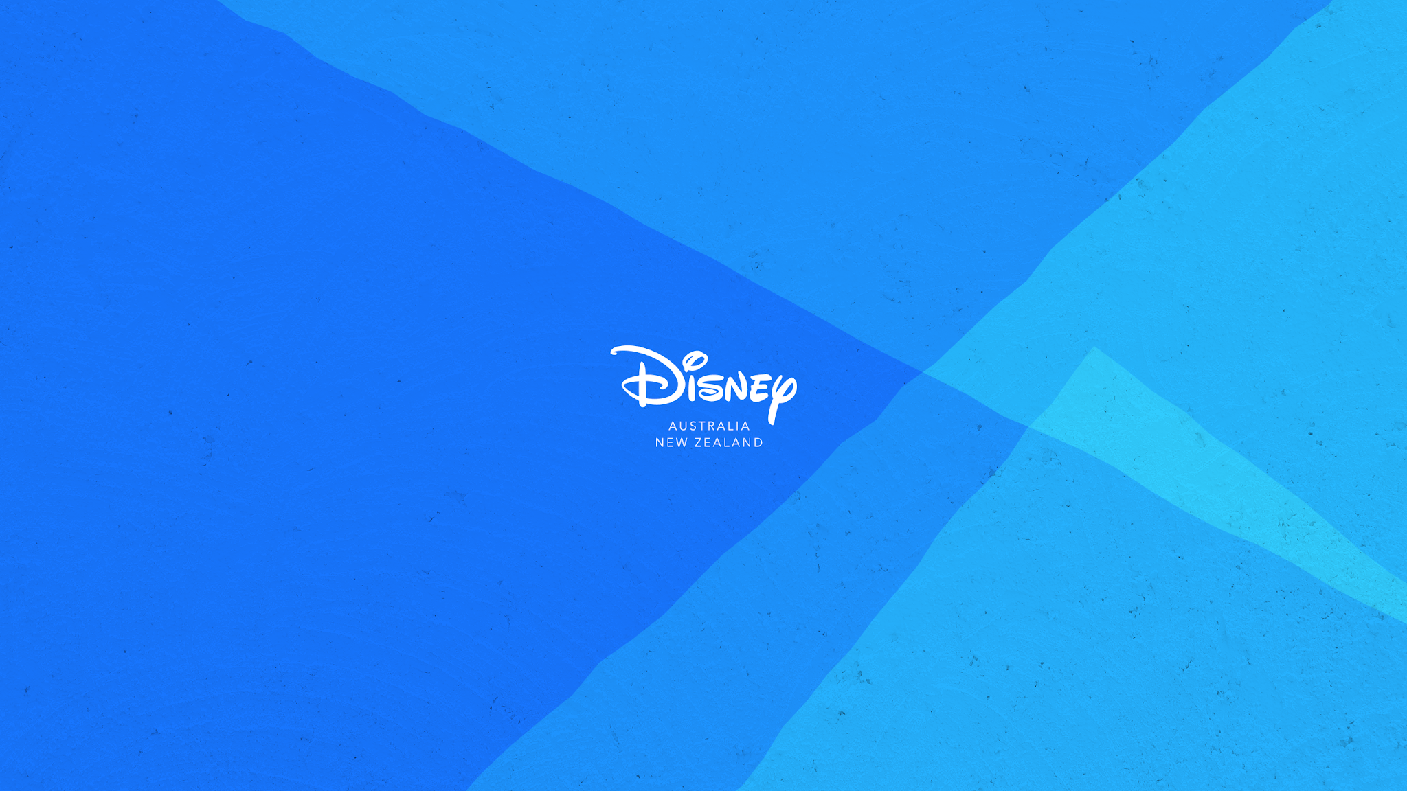 Disney Australia & New Zealand YouTube banner