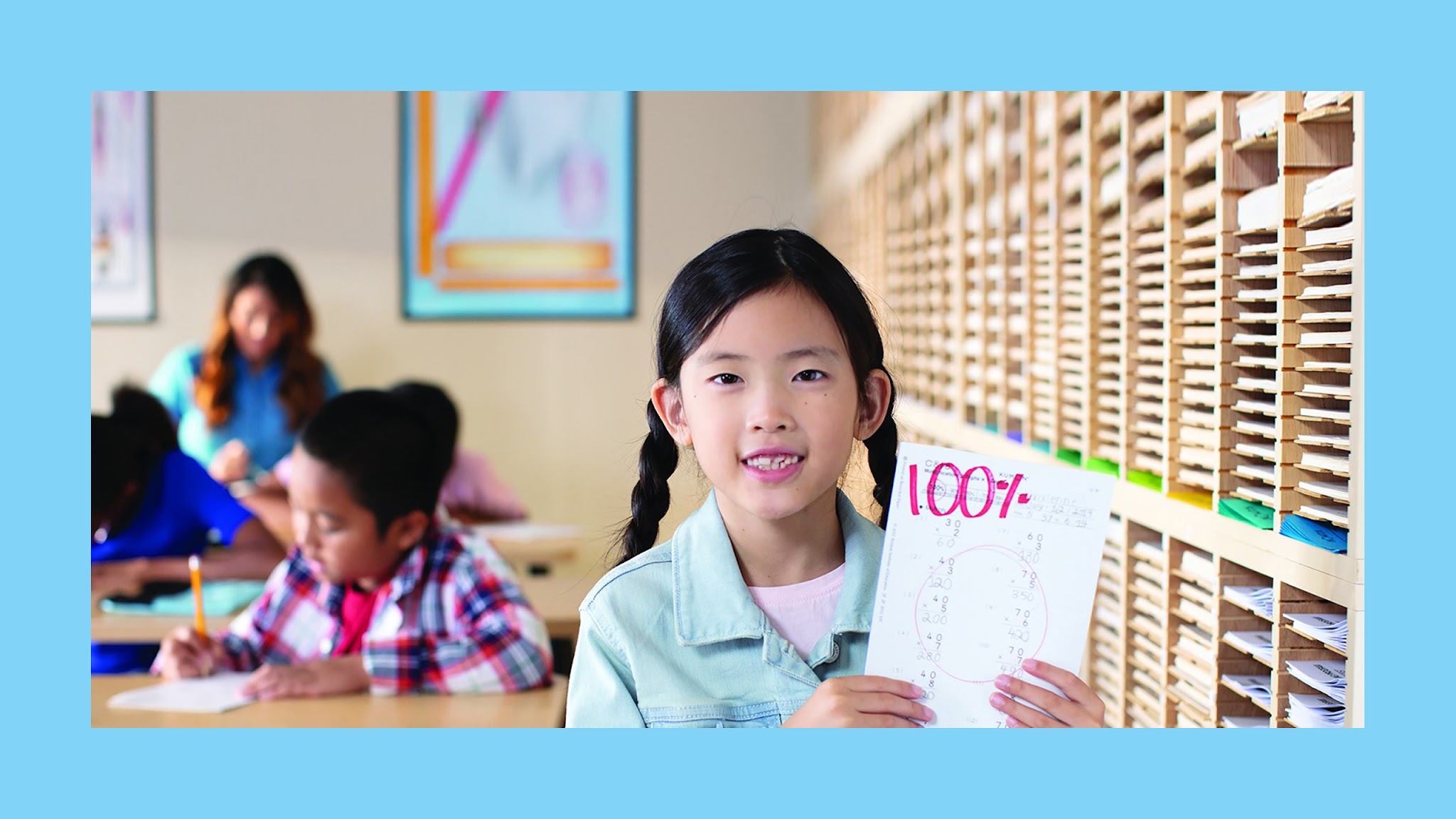 Kumon North America YouTube banner