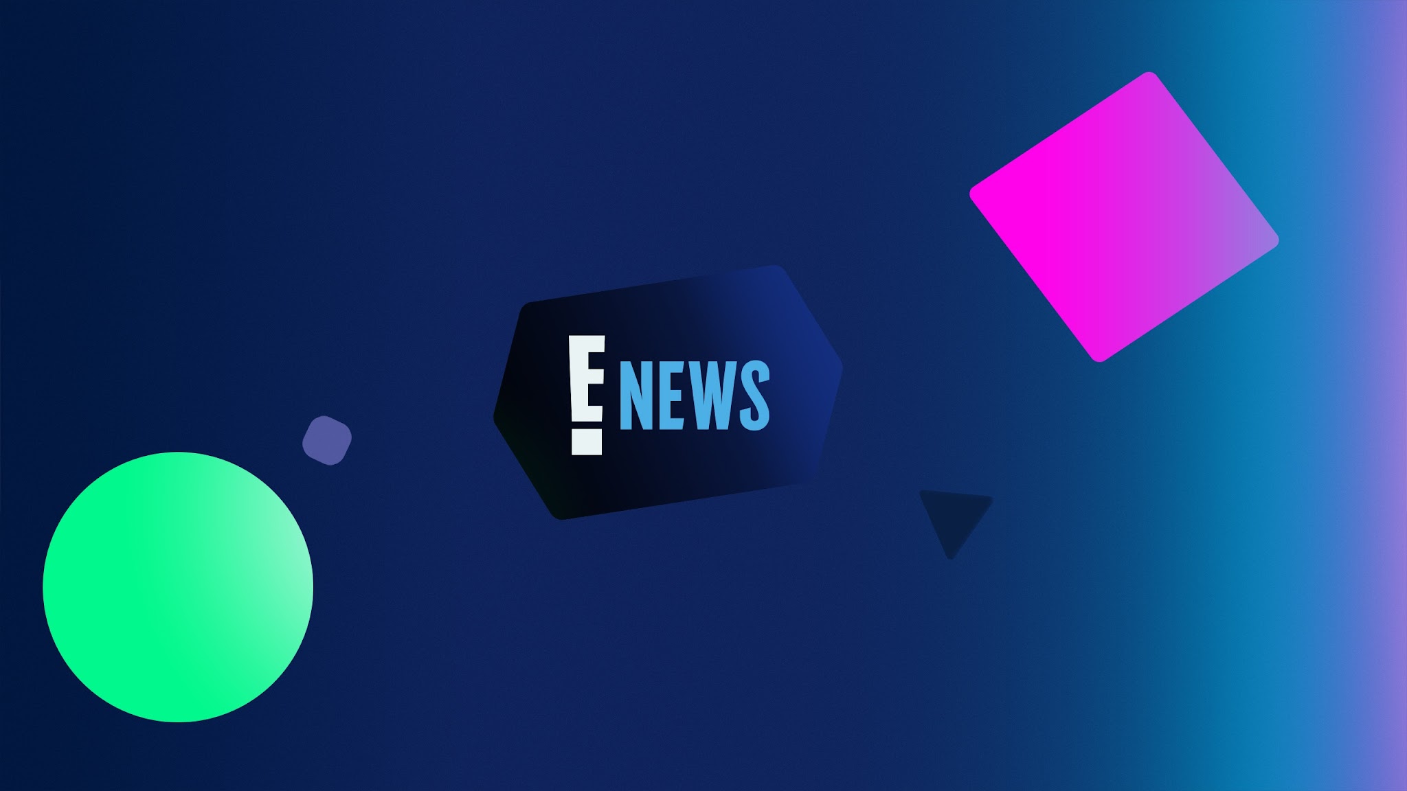 E! Entertainment YouTube banner