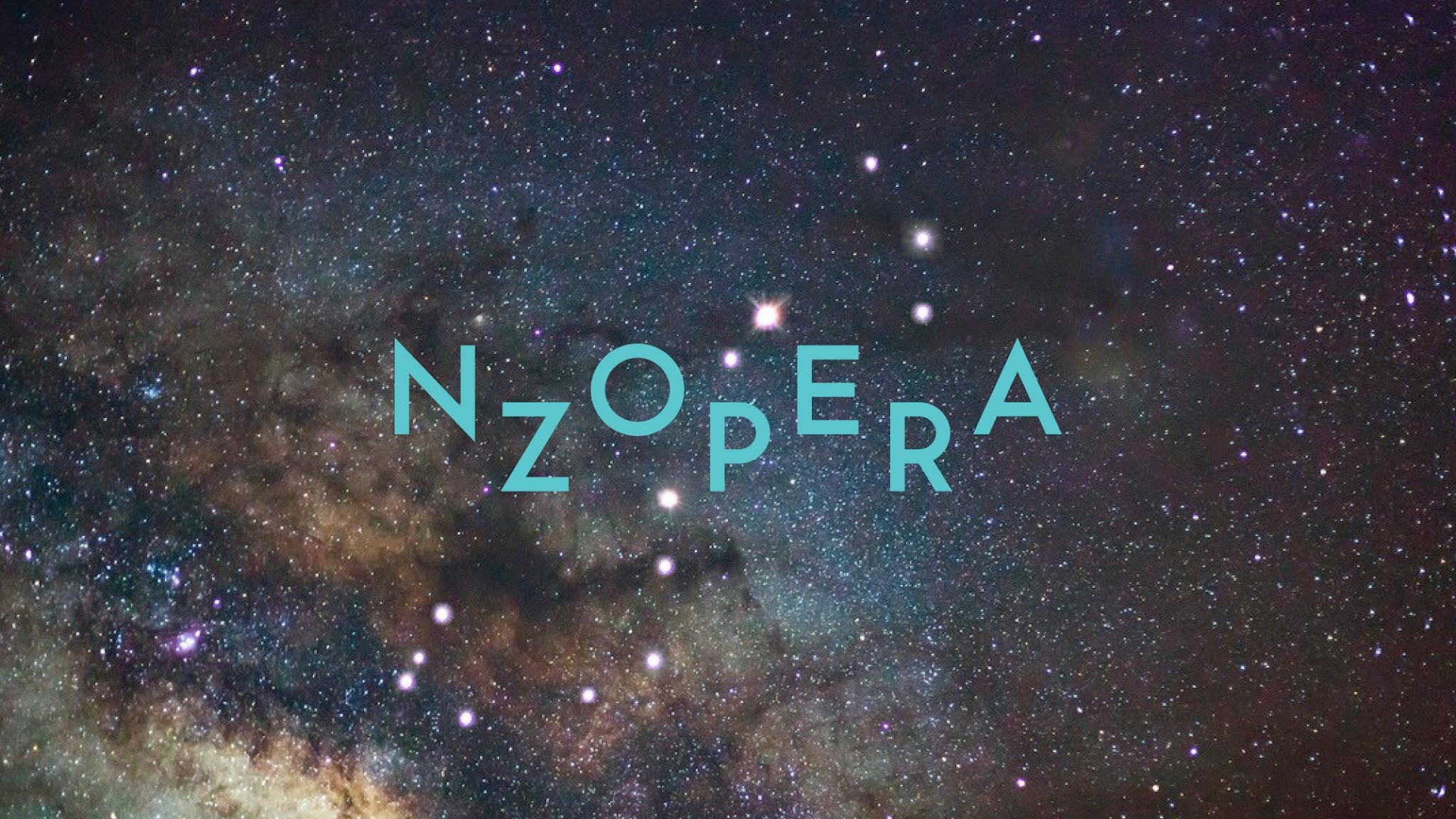 New Zealand Opera YouTube banner