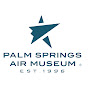 Palm Springs Air Museum YouTube channel avatar 