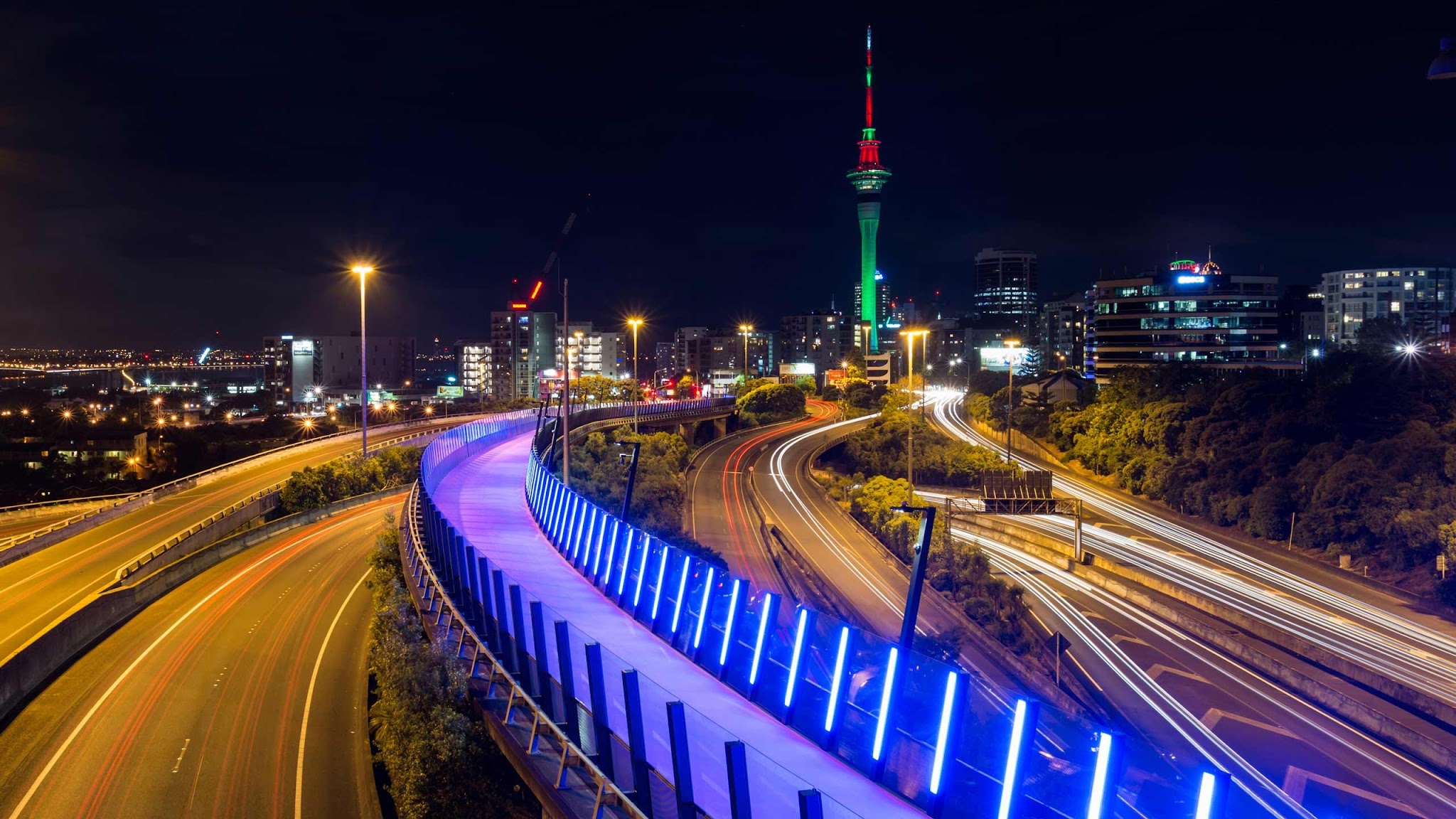 Auckland Transport YouTube banner